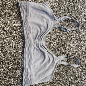 Nursing bra